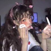 女生最可爱的头像(14)