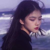 女生清纯美丽头像(11)