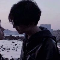 qq病娇情侣头像(6)