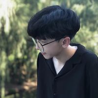 男生韩版原宿风头像(5)