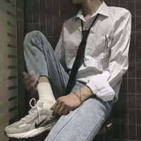 qq头像水彩画男生图片大全(14)