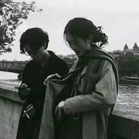星座情侣头像天蝎座(2)