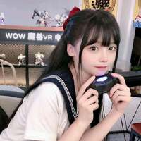 小丑头像女生哭泣图片(4)