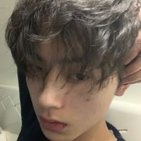 简约冷淡男生微信头像(18)