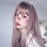 女生头像手(8)