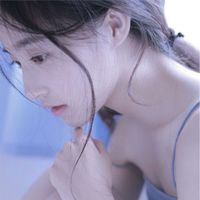 坐着背影意境图片头像女生头像(17)