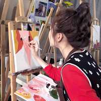 女生qq头像双人(19)