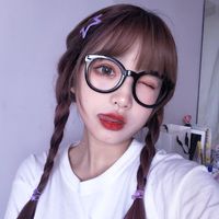 好看女生二次元头像(9)