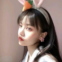 韩版个性女生头像(15)