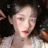 2019最新霸气美女微信头像(17)
