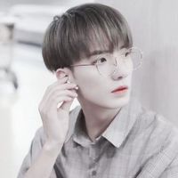 高清男生头像森系(17)