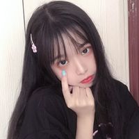 女生头像拿花朵的(4)