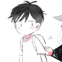 小孩子情侣微信头像(2)