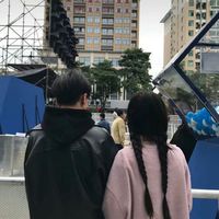 霸气总裁头情侣头像(3)
