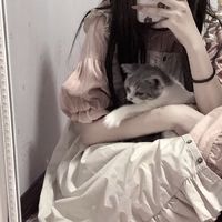 真人小女生萌萌哒头像图片大全可爱(16)