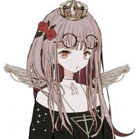 罗字的头像女生情侣(10)