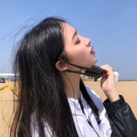女生可爱头像全身(8)