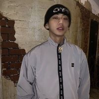 男生条幅头像