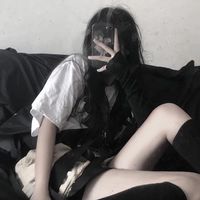 做出比心的女生头像(12)