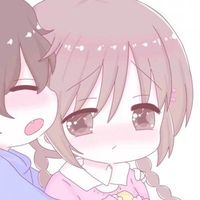 拉着领带头像情侣(2)