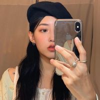 微信头像萌萌女宝宝(9)