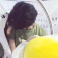 2018真人情侣头像 一人(9)