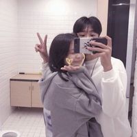 易烊千玺情侣头像一对(5)