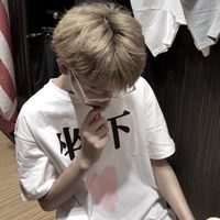 纯白男生头像真人侧颜(8)