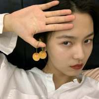 高冷女生头像 侧脸(14)