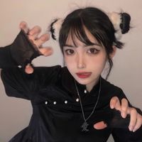 女生头像韩版悠闲(15)
