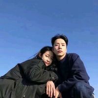 一枝桃花微信头像(2)