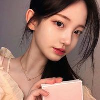 头像女生夜光(13)
