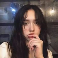 猫咪与女生头像图片大全可爱图片(3)