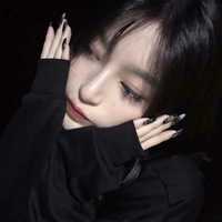 萌萌兔子耳朵女生头像(13)