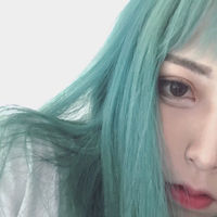 qq女生头像带灯(5)