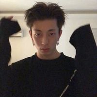 萌娃头像男生帅气韩国(19)
