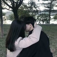 逗比情侣头像图片大全(19)