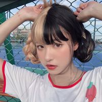 委屈的头像女生(15)