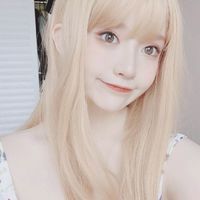 女生头像星空系列(13)