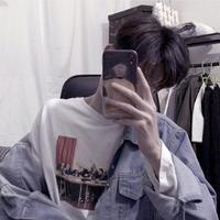 男生头像白色唯美(2)