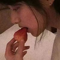 头像女生黑界