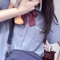 短发动画头像女生(20)