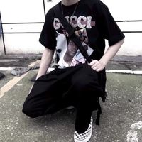 男生头像黑白口罩(20)