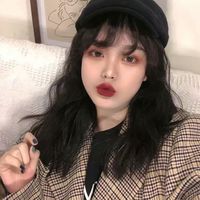 超好看简单的头像女生头像背影图片大全(17)