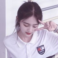 流行美女微信头像(3)