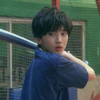 速写男生头像图片素材(9)