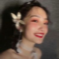 绿色头像情侣社会单人(20)