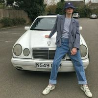 戴口罩的男生头像图片(13)