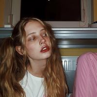 日本欧美头像女生(8)