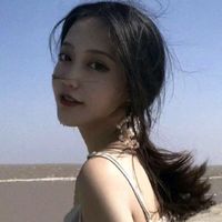 辫子女生头像韩版图片(8)